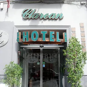 Clarean Отель Неаполь