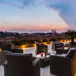 Navona Queen Rooftop Гостевой дом Рим