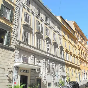 Hotel Corona Roma